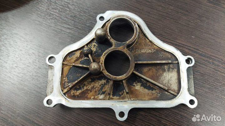 Крышка грм Bmw 750Lix F02 N63 4.4I 2009