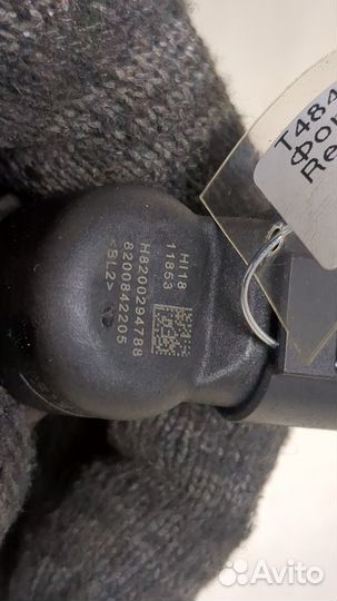 Форсунка топливная Renault Megane 3