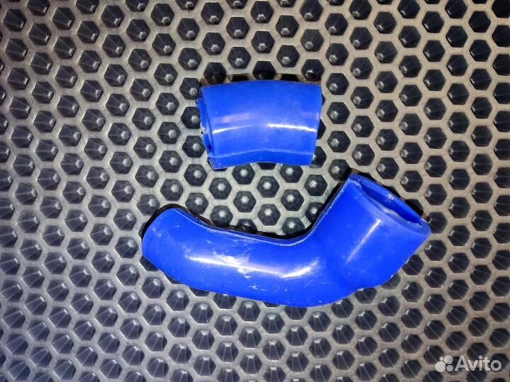 Патрубки Рхх на Умз 4216,4213 Силикон Новые