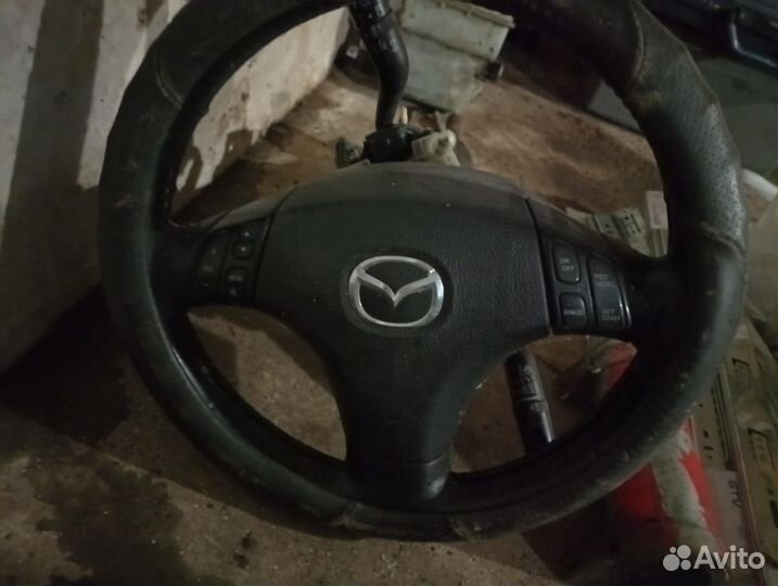 Рулевая колонка в сборе Mazda 6