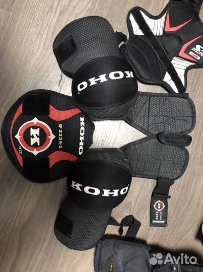 Хоккейная форма