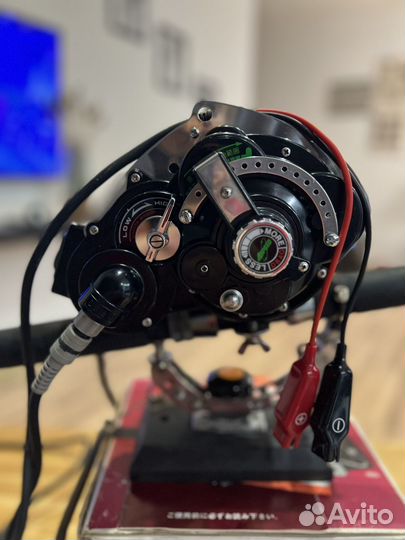 Miya Epoch 800 Deluxe