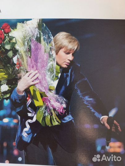 Журнал с Николаем Басковым