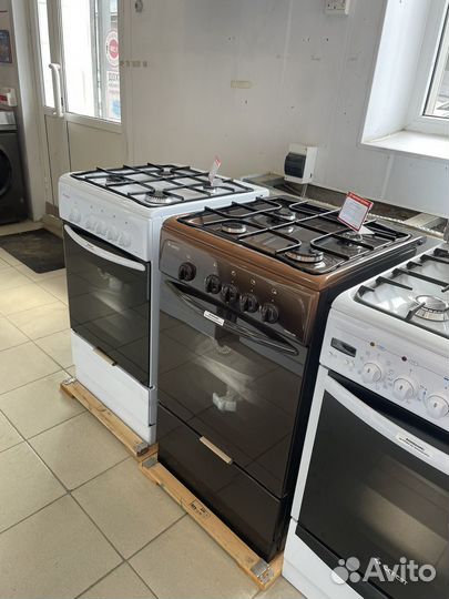 Плита газовая Gefest