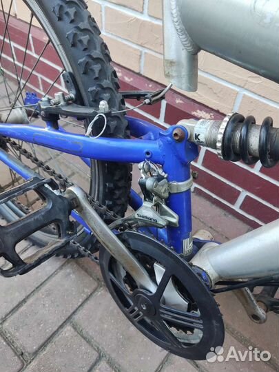 Велосипед 24 колеса