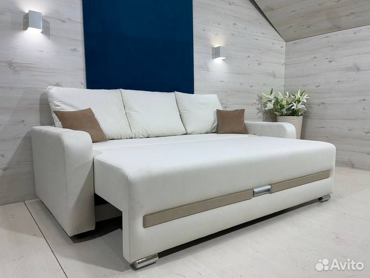 Диван еврокнижка стильный