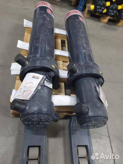 Гидроцилиндр ATL 202 5 8130