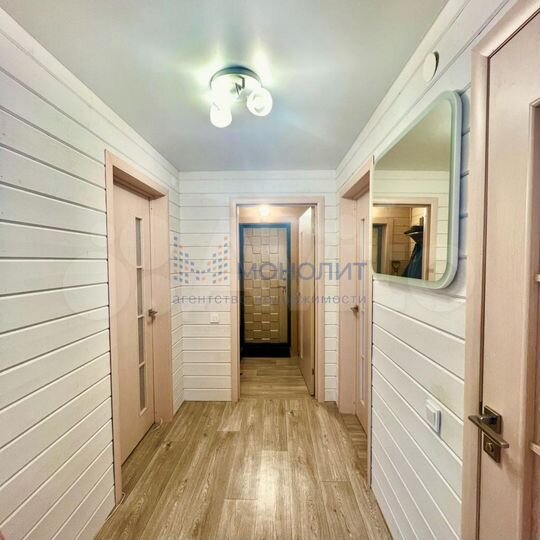 Дом 55 м² на участке 7,7 сот.