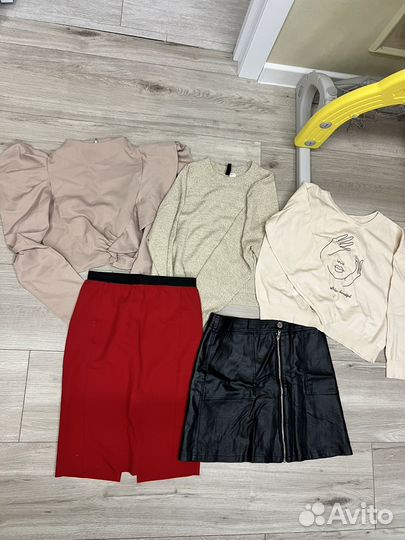 Пакет женских вещей 44-46-48