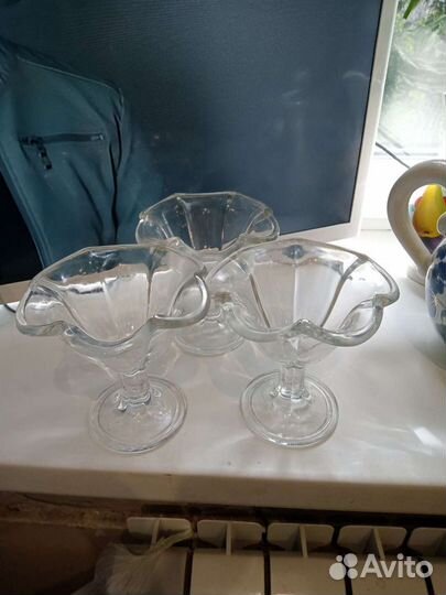 Криманки стекло СССР