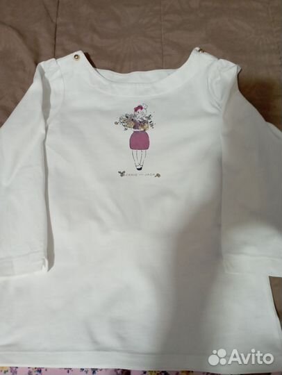 Комплект для девочки