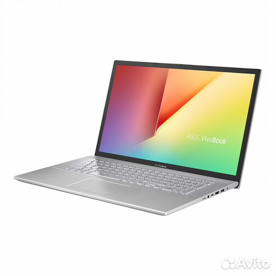 Ноутбук asus Vivobook 17 новый на гарантии