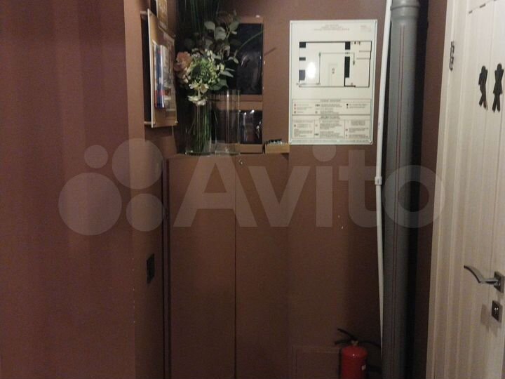 Комната 10 м² в 3-к., 1/3 эт.