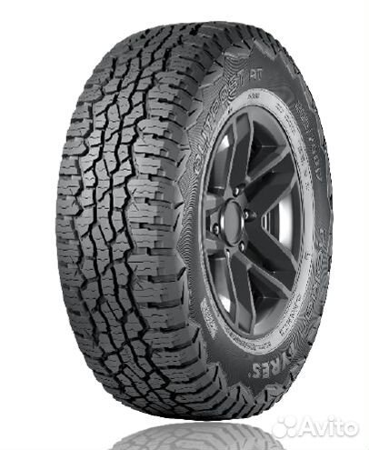 Nokian Tyres Outpost AT 215/70 R16 100T