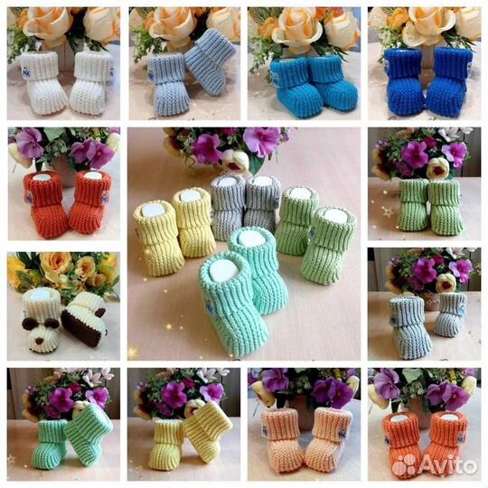 Вяжу на заказ для деток