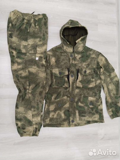 Костюм горка на флисе