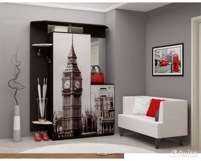 Прихожая Граф