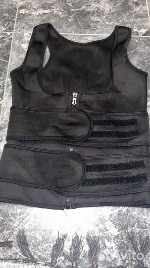 Корсет утягивающий бандаж