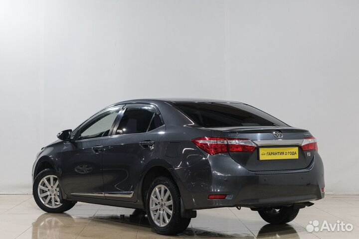 Toyota Corolla 1.8 CVT, 2013, 157 443 км