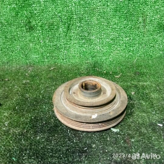 Шкив коленвала Toyota Caldina