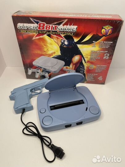 Игровая приставка Денди