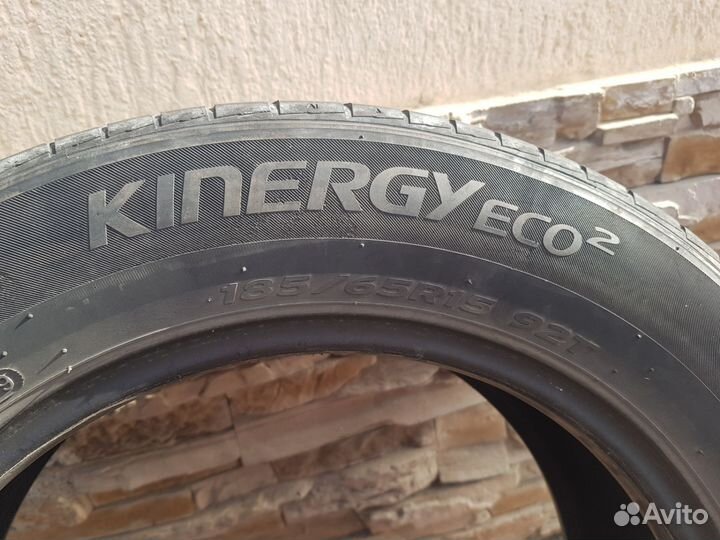 Hankook Kinergy Eco 185/65 R15 92T