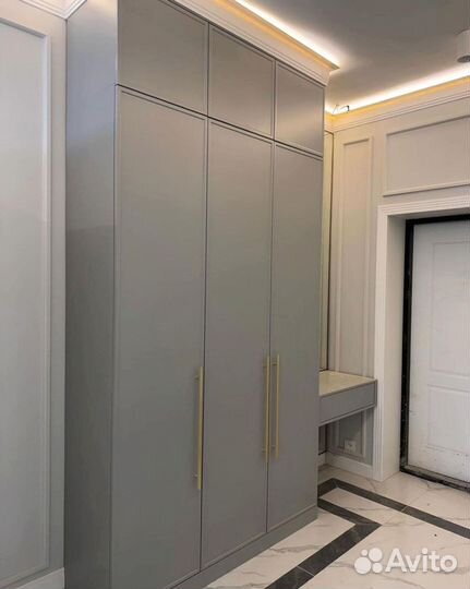 Шкафы на заказ