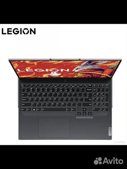 Lenovo Legion R9000P 32/1tb Razen 9 новый