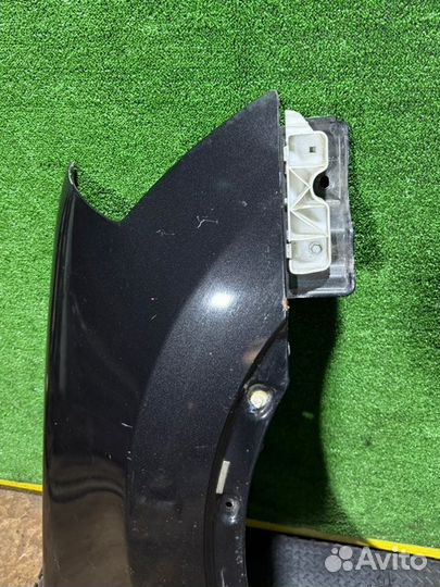 Крыло переднее правое Nissan Qashqai 1.5 2008