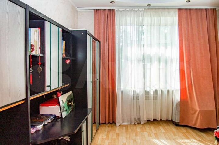 3-к. квартира, 75 м², 4/5 эт.
