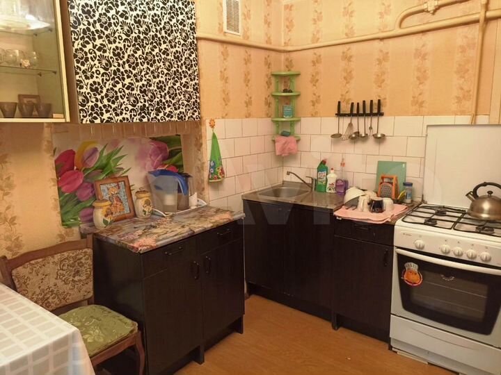 1-к. квартира, 31 м², 1/5 эт.