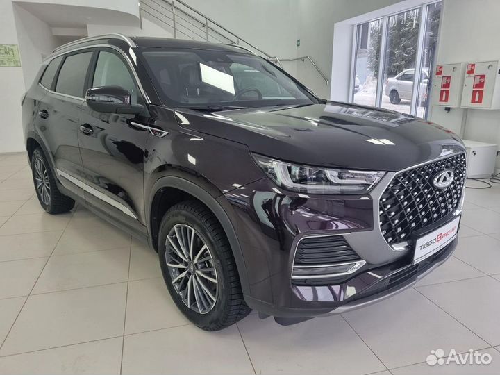 Chery Tiggo 8 Pro Max 2.0 AMT, 2022, 17 589 км