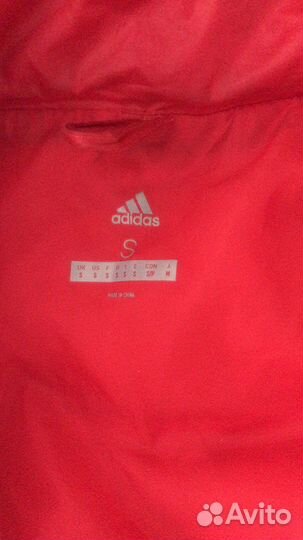 Куртка адидас
