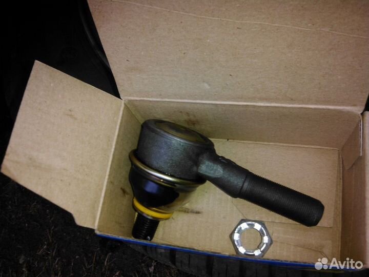 Наконечник рулевой наружный ваз 2101-2107