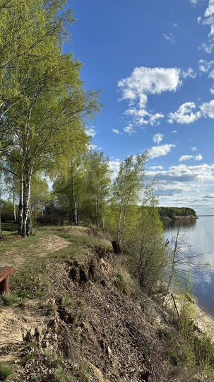 Участок 15 сот. (ИЖС)