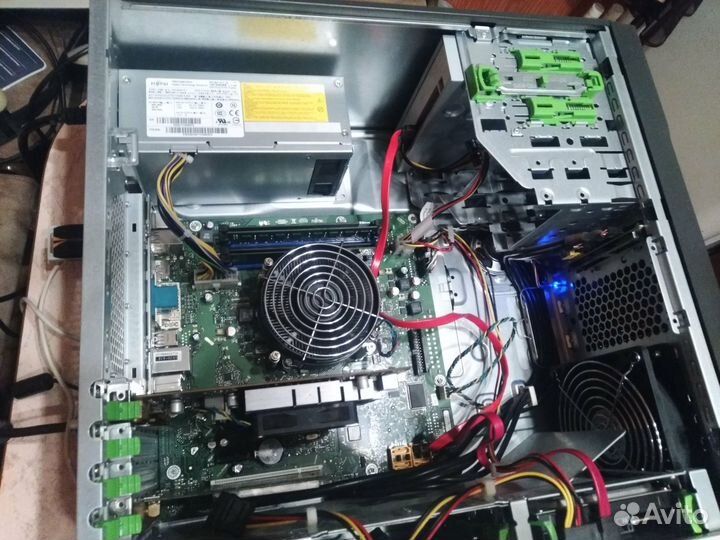 Компьютер в сборе