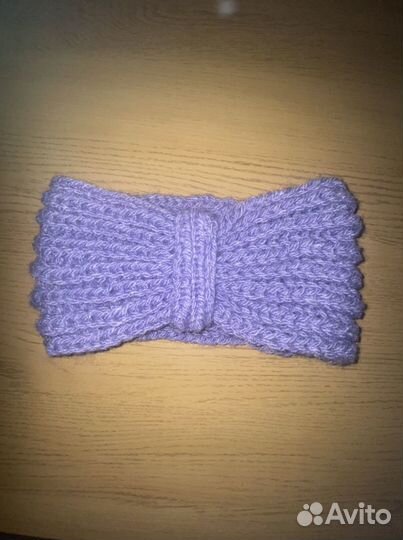 Повязка на голову