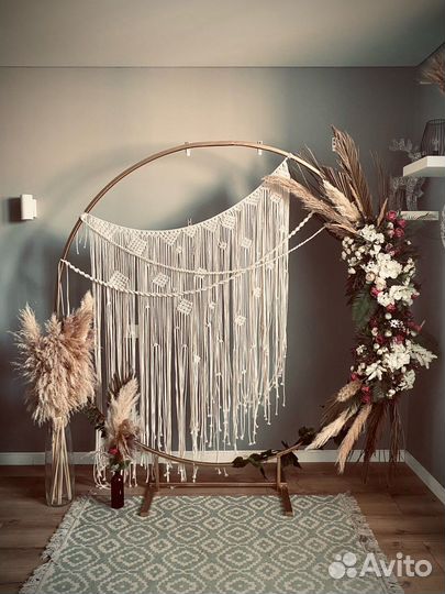 Свадебная арка, арка в аренду