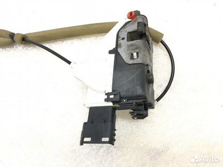 Ручка двери внутренняя задняя правая Peugeot