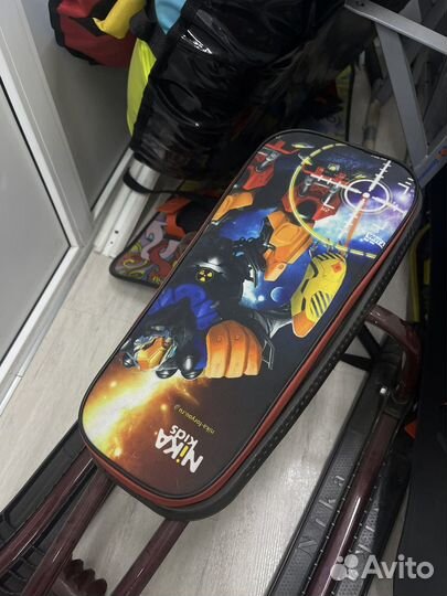 Детский снегокат