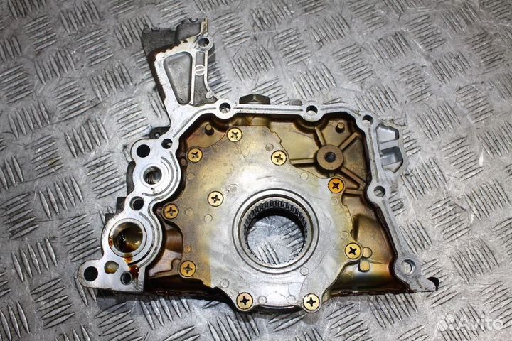 Маслонасос 1JZ-GE / 2JZ-GE VVT-i Toyota Lexus