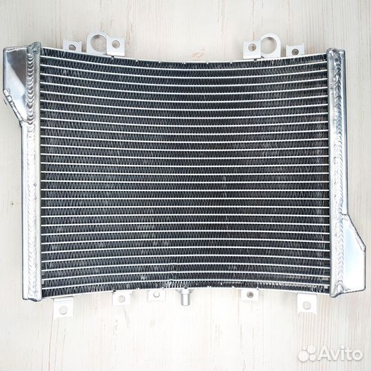 Радиатор Kawasaki ZX-11 ZZR 1100 1993-2001