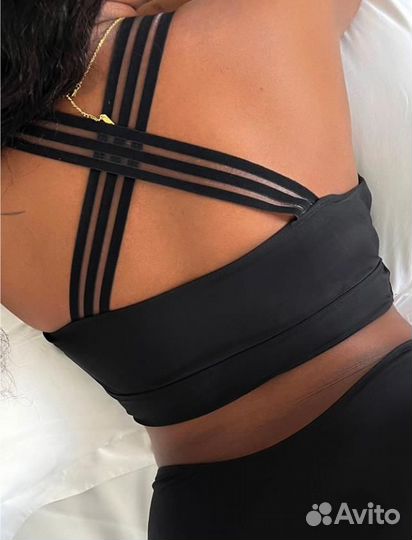 Купальный топ Shein, большой размер 52-54