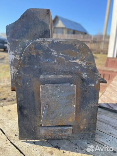 Печь для бани бу
