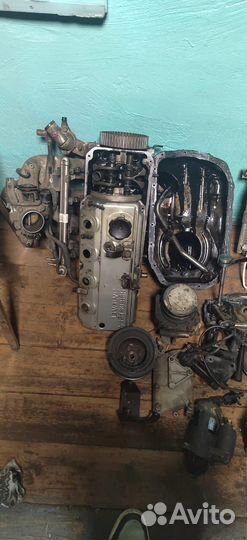 Продам навесное на двигатель 4g64s4m