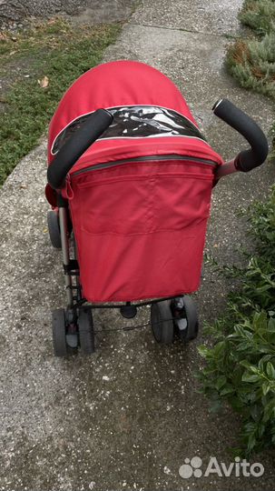 Прогулочная коляска chicco
