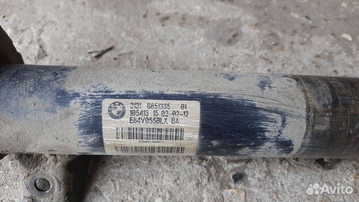 Амортизатор передний bmw x1