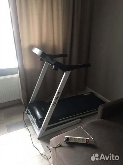 Беговая дорожка Torneo Smarta T-205