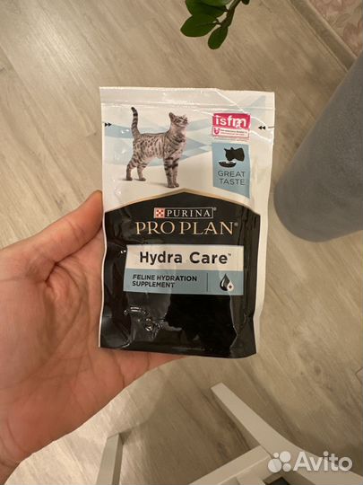 Hydra Care pro Plan Корм для кошек