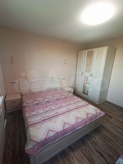 Комната 16 м² в 2-к., 7/9 эт.